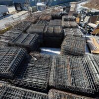 Pallet Rack Metal Decking – 1 Bunk Only per Lot - Image 5