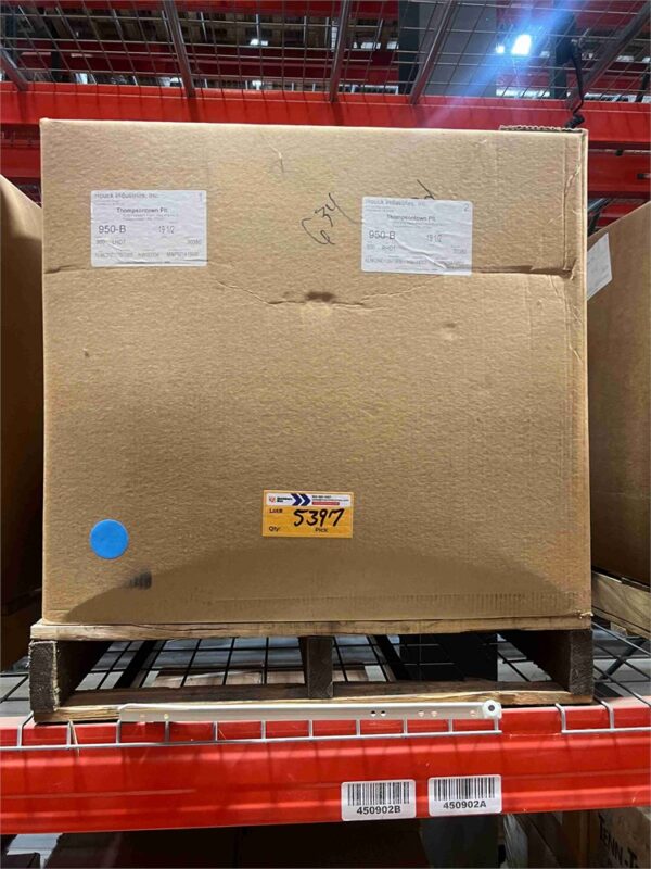 Pallet of Drawer Slides