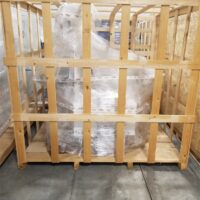Vitap "Eclipse 4.0" Semi Auto. Contour Edgebander (new in crate) - Image 2
