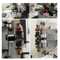 Vitap "Eclipse 4.0" Semi Auto. Contour Edgebander (new in crate) - Image 5